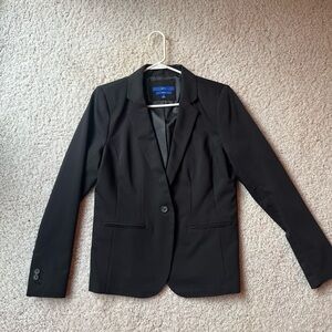 Black Blazer Jacket